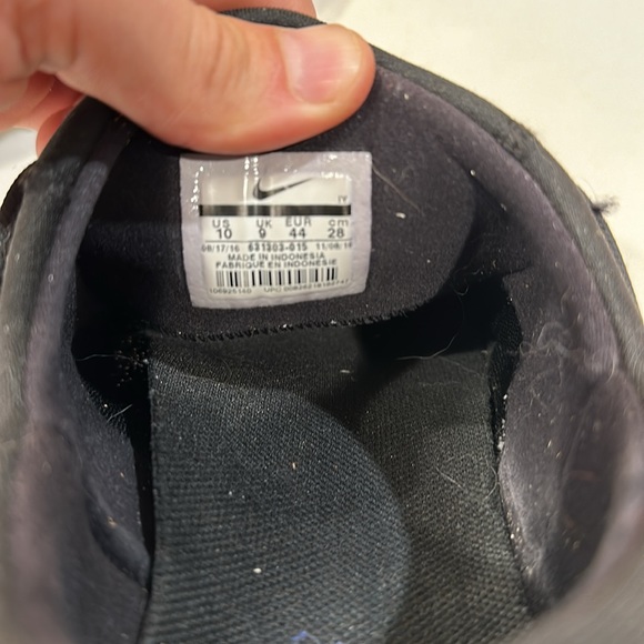 Nike SB Janoski Max size 10 - Picture 6 of 7